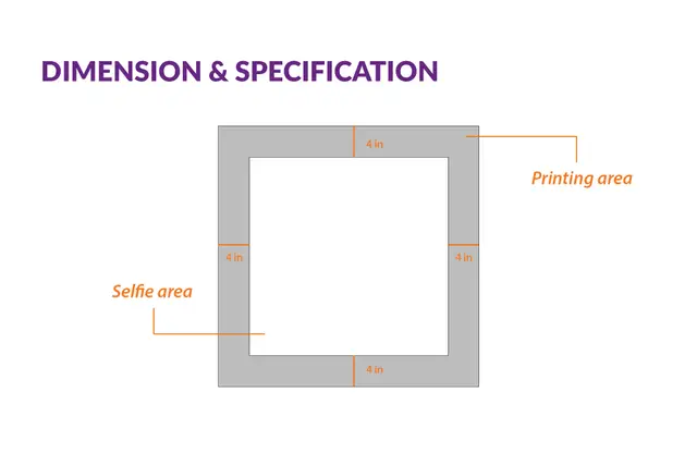 Personalized Selfie Frames - Image 3