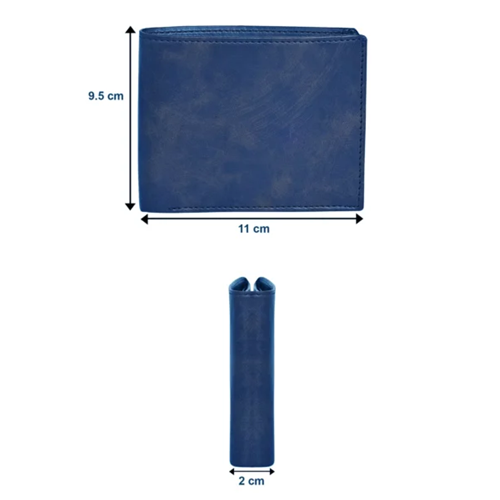 Stylish Personalized Photo Wallet for Men - Image 2